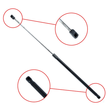 Gasfjäder till motorhuv Audi A6 C6/A6 C6 Allroad m.fl. – 720 mm/ 180 N