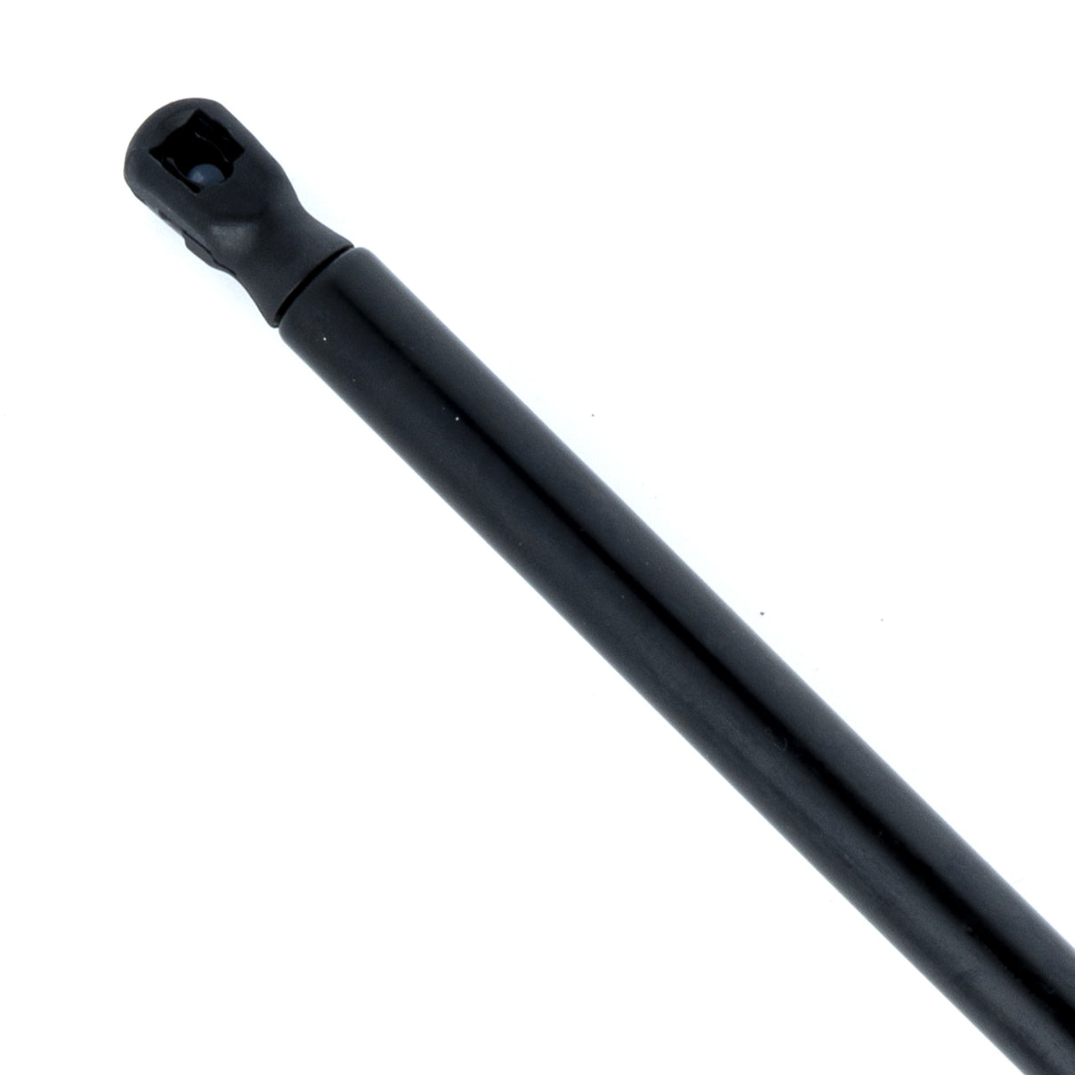 Gasfjäder till baklucka – Svart – 585 mm – 625 N