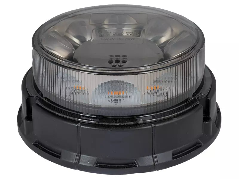 Optibeam Dark Phantom Beacon – produktbild framifrån | Optibeam