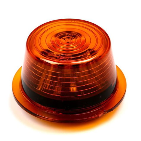 Gylle Positionsljus Orange 6st LED – närbild detaljer | Gylle