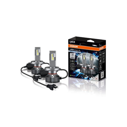 OSRAM LEDriving HL INTENSE NXT H4 – Canbus – produktbild framifrån | OSRAM