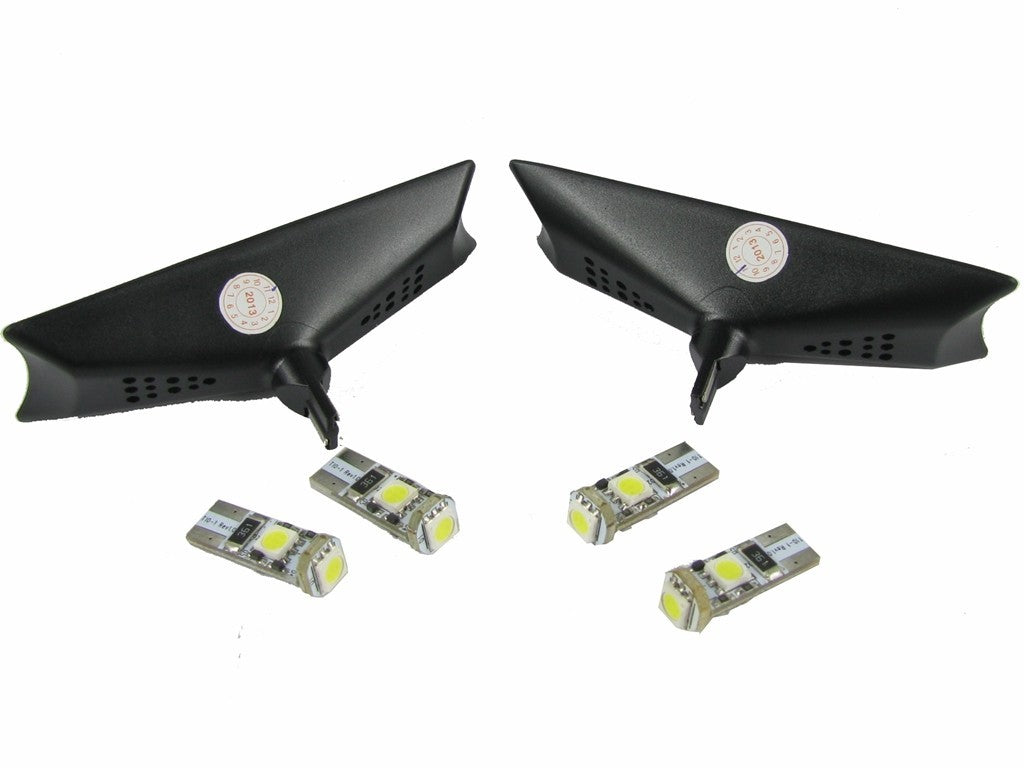 LED-interiörbelysning BMW 1 E87/3 E90 E91 E92 m.fl. – 6000K