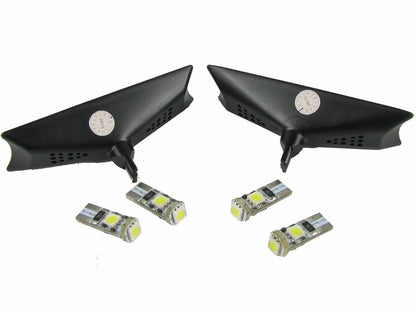 LED-interiörbelysning BMW 1 E87/3 E90 E91 E92 m.fl. – 6000K