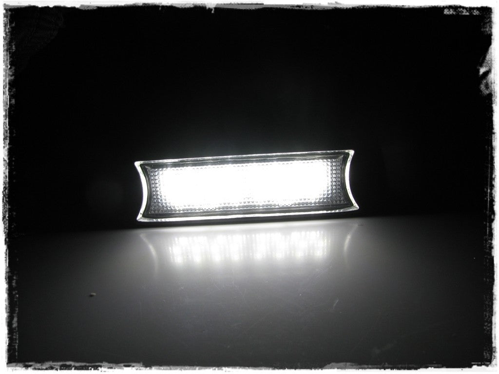 LED-interiörbelysning BMW 1 E87/3 E90 E91 E92 m.fl. – 6000K