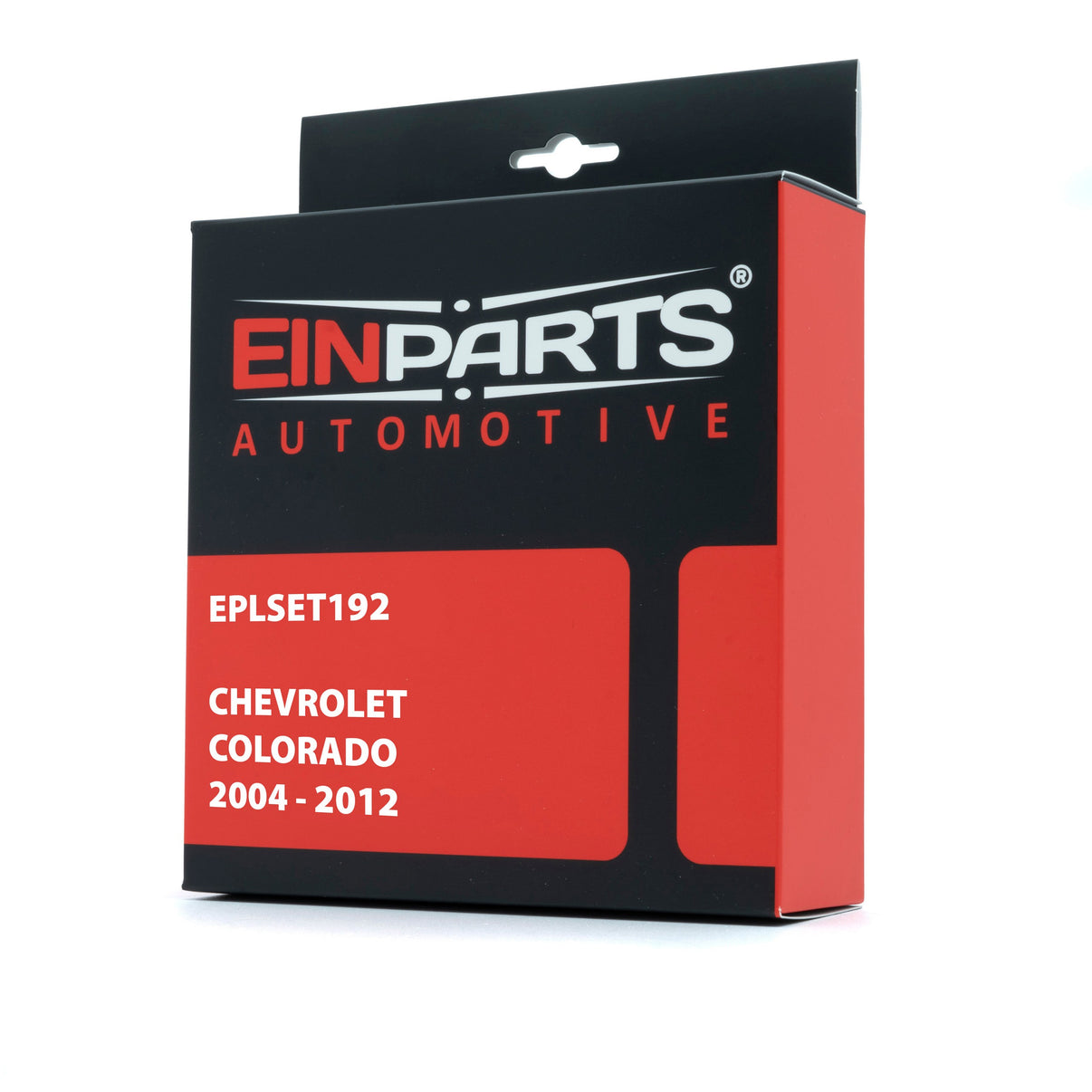 LED-interiörbelysning Chevrolet Colorado – 6000K