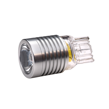 T20 – W21W LED Backlampa 10W – produktbild framifrån | ÖVRIGT
