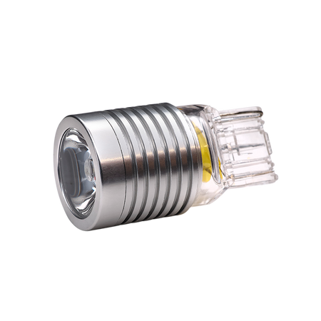 T20 – W21W LED Backlampa 10W – produktbild framifrån | ÖVRIGT