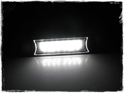 LED-interiörbelysning BMW 5 E60 E61/5 E6 Fl m.fl. – 6000K