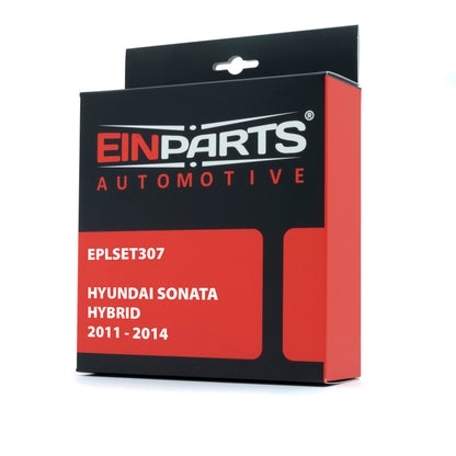LED-interiörbelysning Hyundai Sonata Hybrid – 6000K