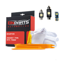 LED-interiörbelysning – 6000K – 9V - 16V – 21-pack