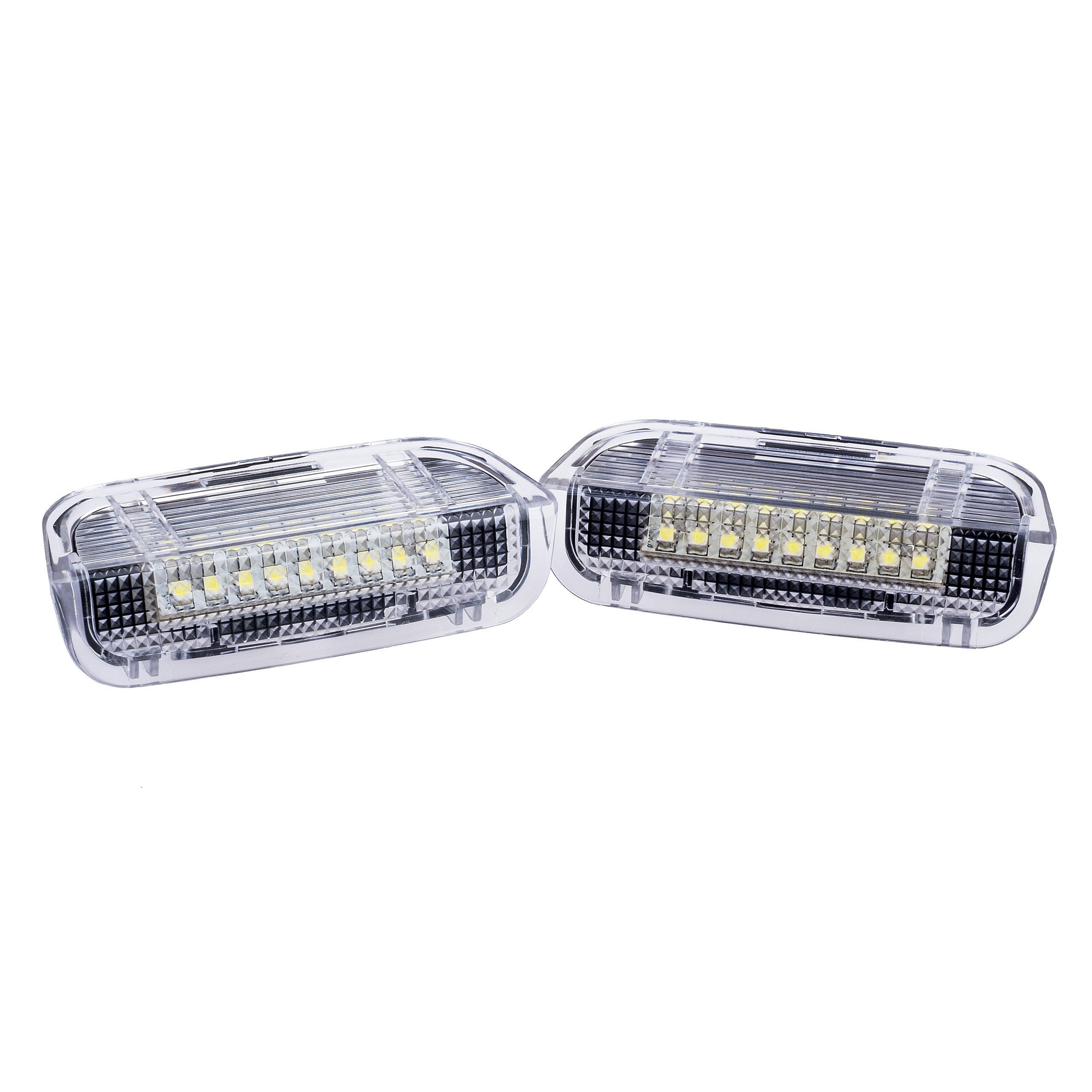 LED-interiörbelysning Seat Alhambra II/Skoda Superb m.fl. – 6000K