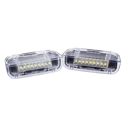 LED-interiörbelysning Seat Alhambra II/Skoda Superb m.fl. – 6000K