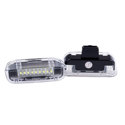 LED-interiörbelysning Seat Alhambra II/Skoda Superb m.fl. – 6000K