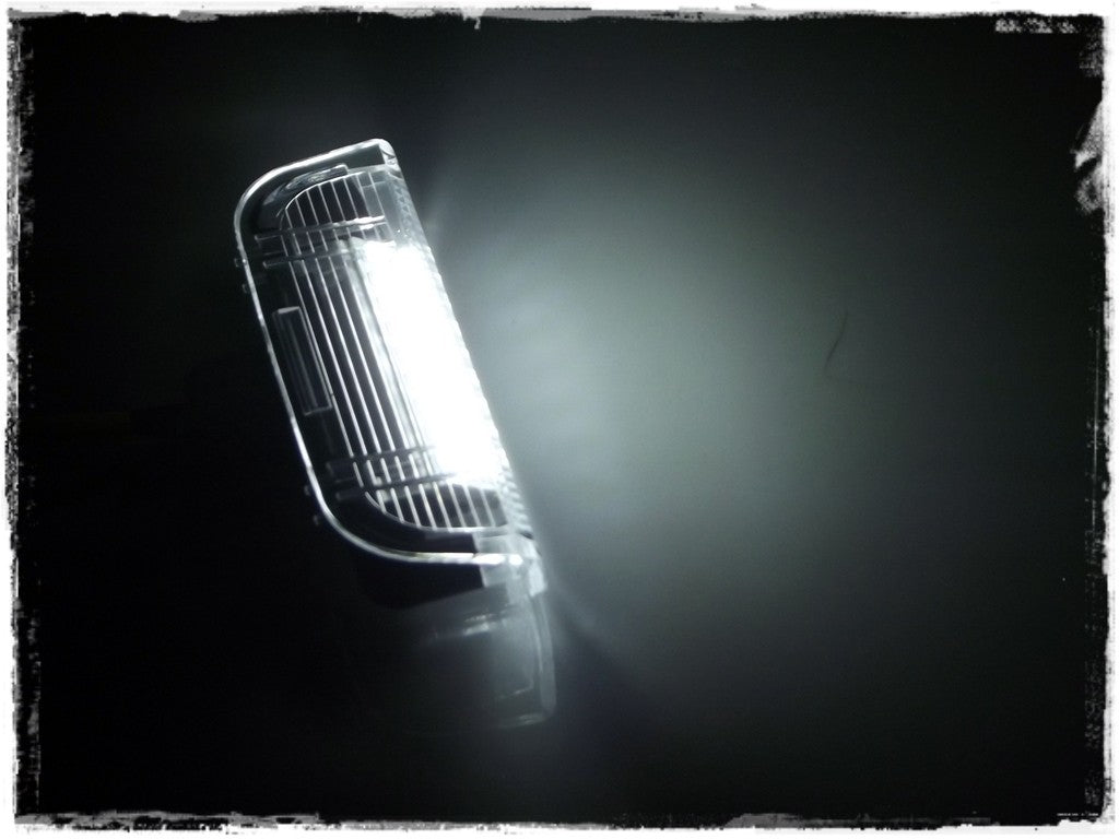 LED-interiörbelysning Seat Alhambra II/Skoda Superb m.fl. – 6000K