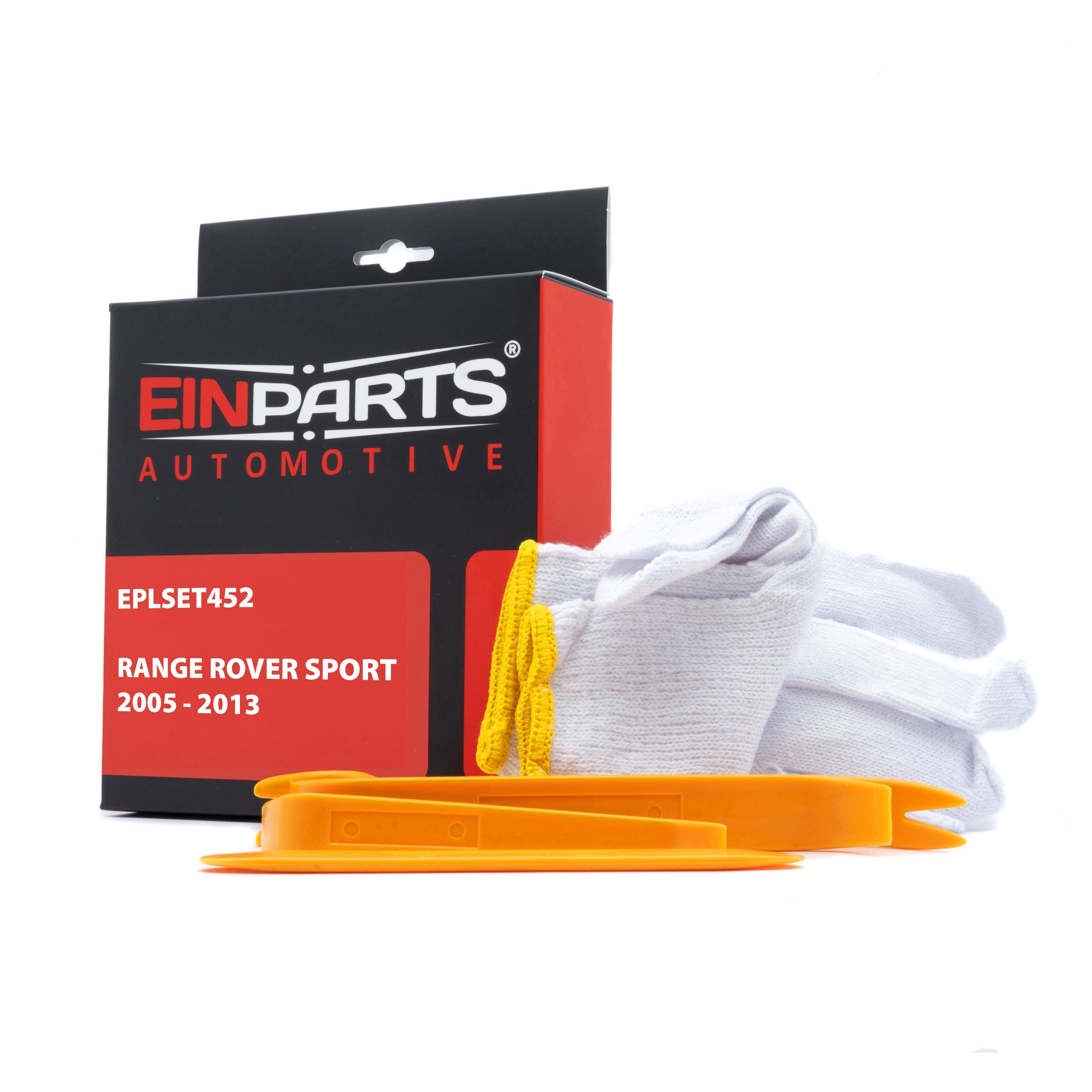 LED-interiörbelysning Range Rover Sport – 6000K
