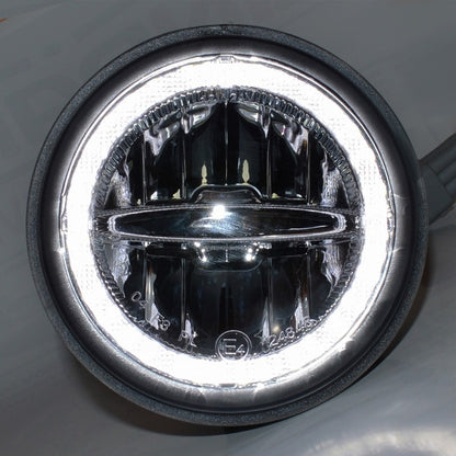 DRL- och dimljus – 6000K – 10 W – 9V - 16V