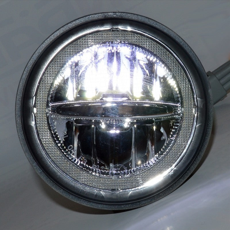 DRL- och dimljus – 6000K – 10 W – 9V - 16V