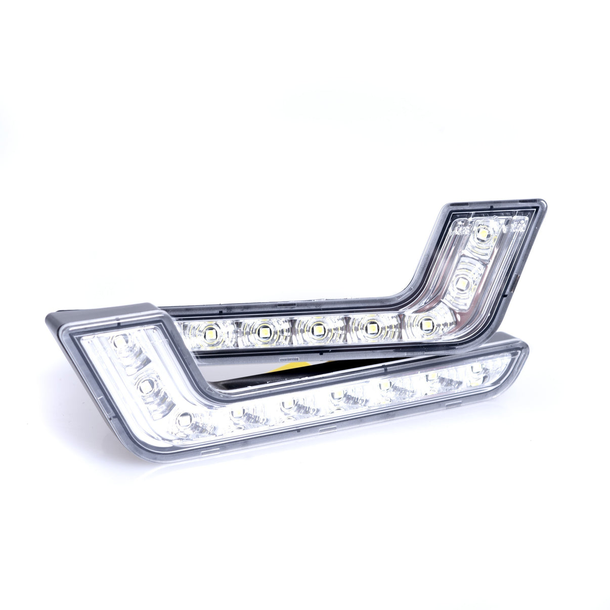 LED-varselljus – 6000K – 4 W – 9V - 16V – 160 mm