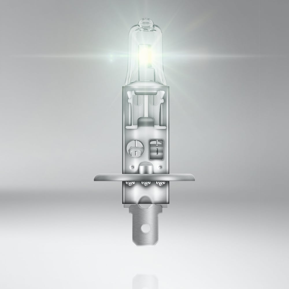 24V OSRAM Halogen Truckstar Pro – H1 - Carlevel AB - Fordon och delar > Fordonstillbehör