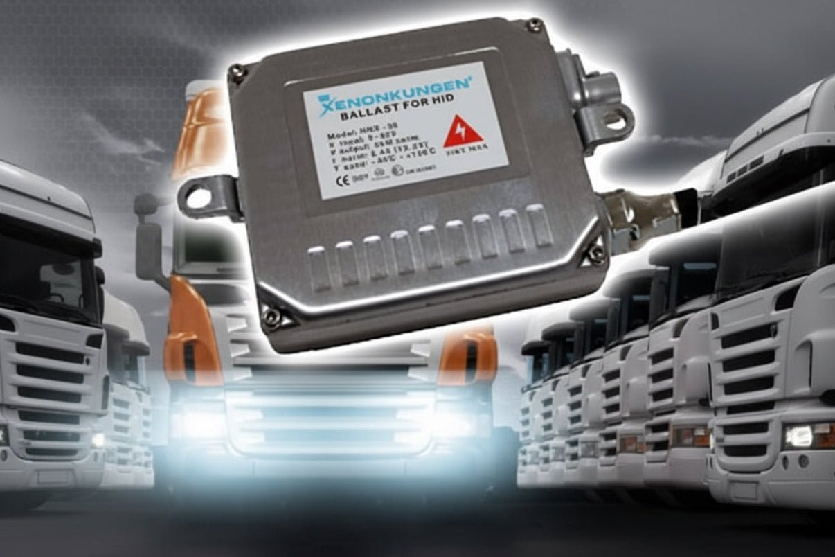 24V Xenonkit 35W - Carlevel AB - Fordon och delar > Fordonstillbehör