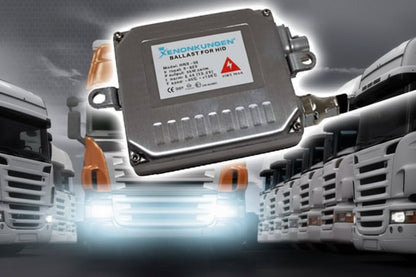 24V Xenonkit 35W - Carlevel AB - Fordon och delar > Fordonstillbehör