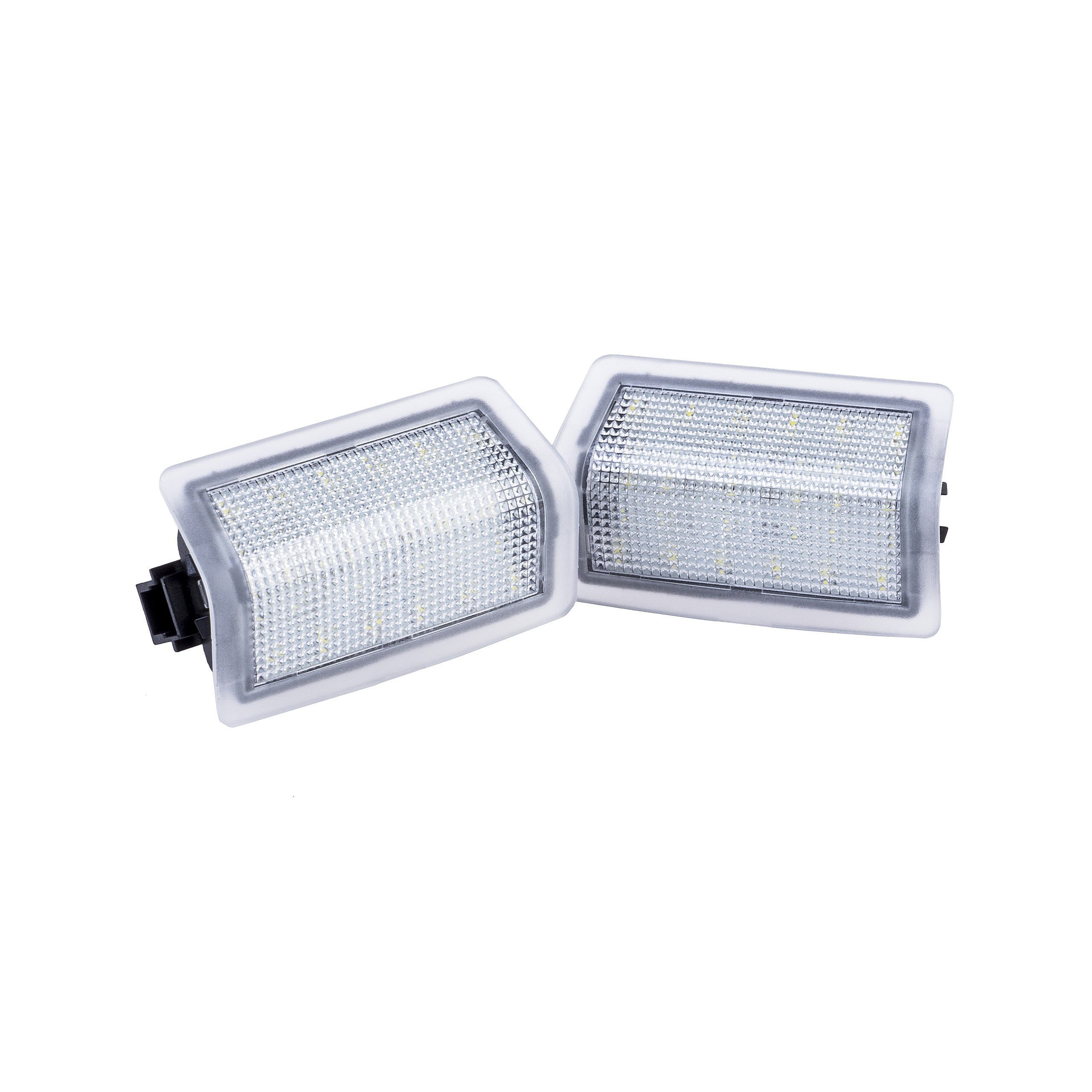 LED-interiörbelysning Mercedes-Benz A W176/B W246 m.fl. – 6000K