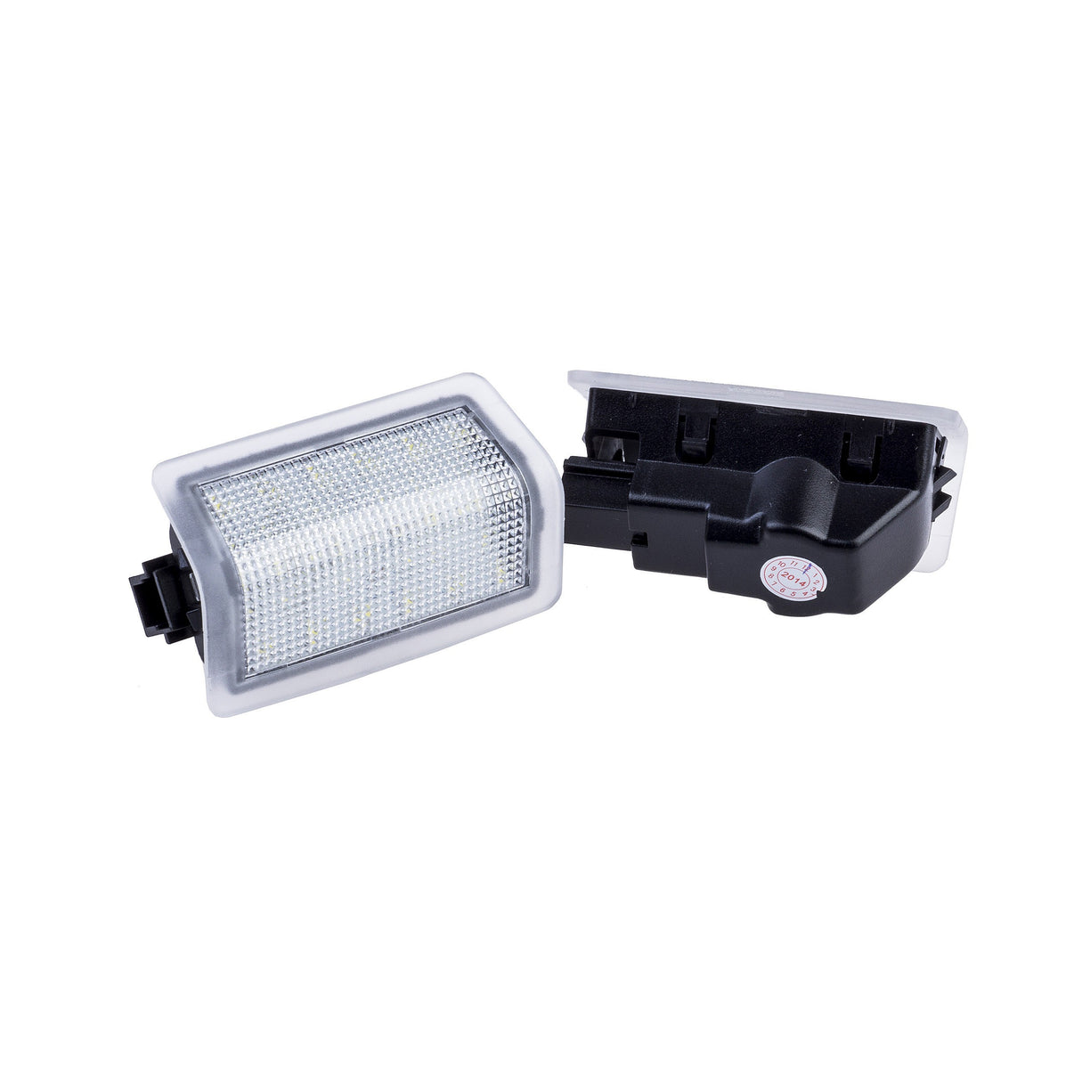 LED-interiörbelysning Mercedes-Benz A W176/B W246 m.fl. – 6000K