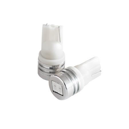 produktbild framifrån visande T10 – W5W LED 2SMD – Xenonkungen