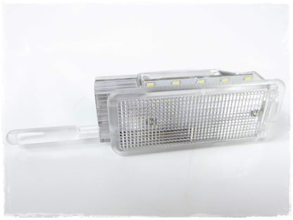 LED-interiörbelysning Peugeot 1007/206 m.fl. – 6000K