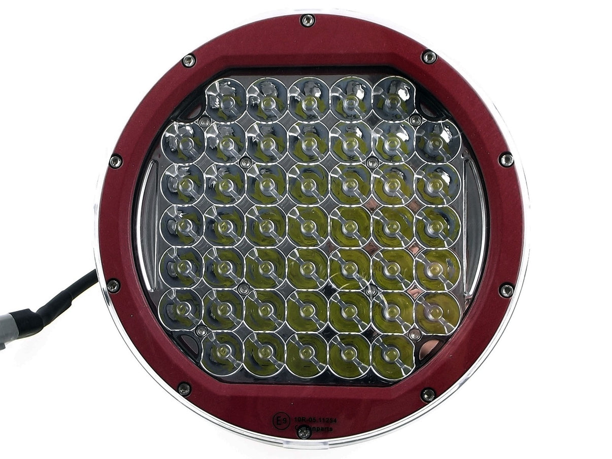 LED-arbetslampa – 225 W – 6000K – 45 LED – 30375 LM – 228 mm