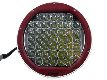 LED-arbetslampa – 225 W – 6000K – 45 LED – 30375 LM – 228 mm