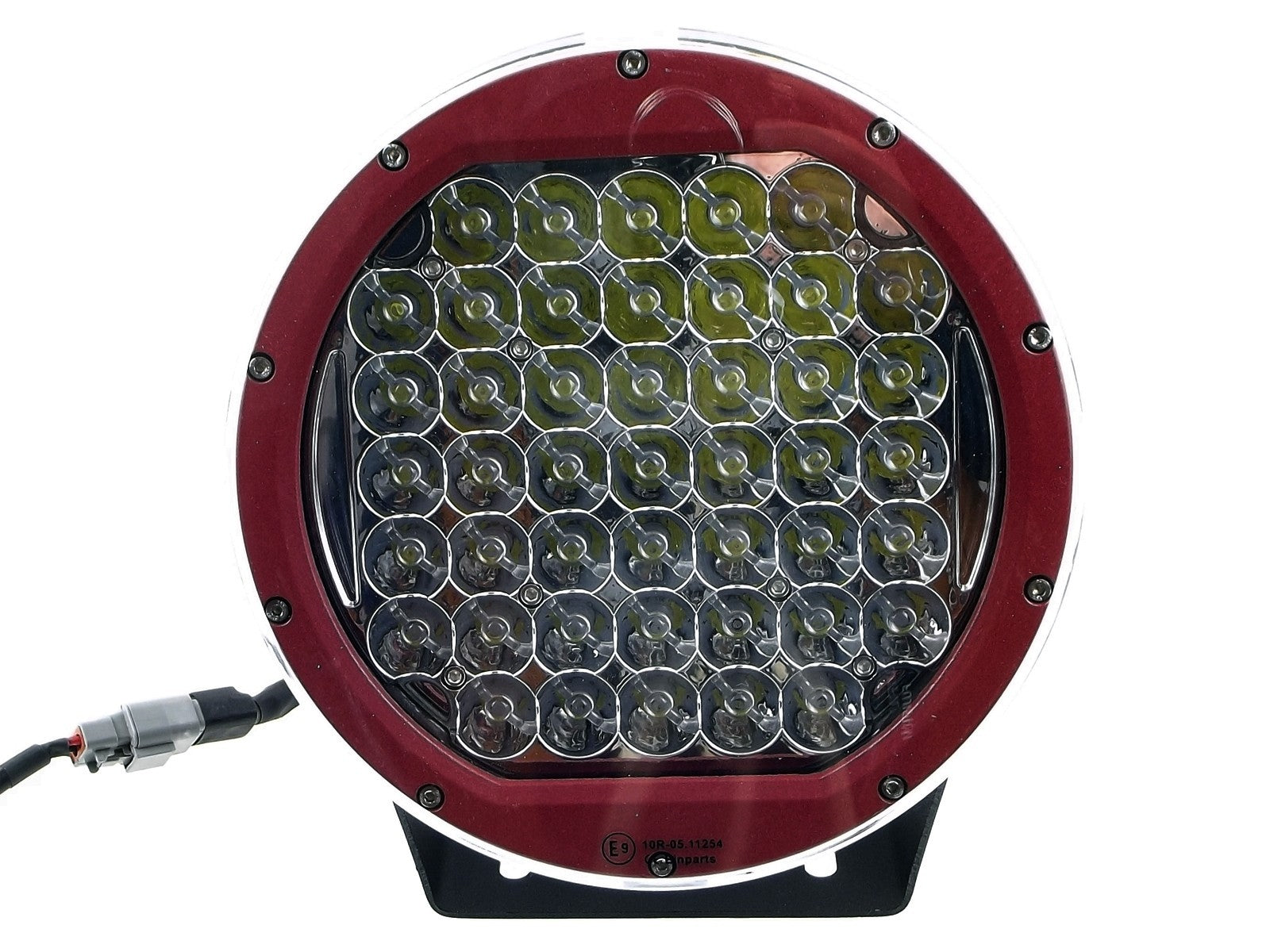 LED-arbetslampa – 225 W – 6000K – 45 LED – 30375 LM – 228 mm