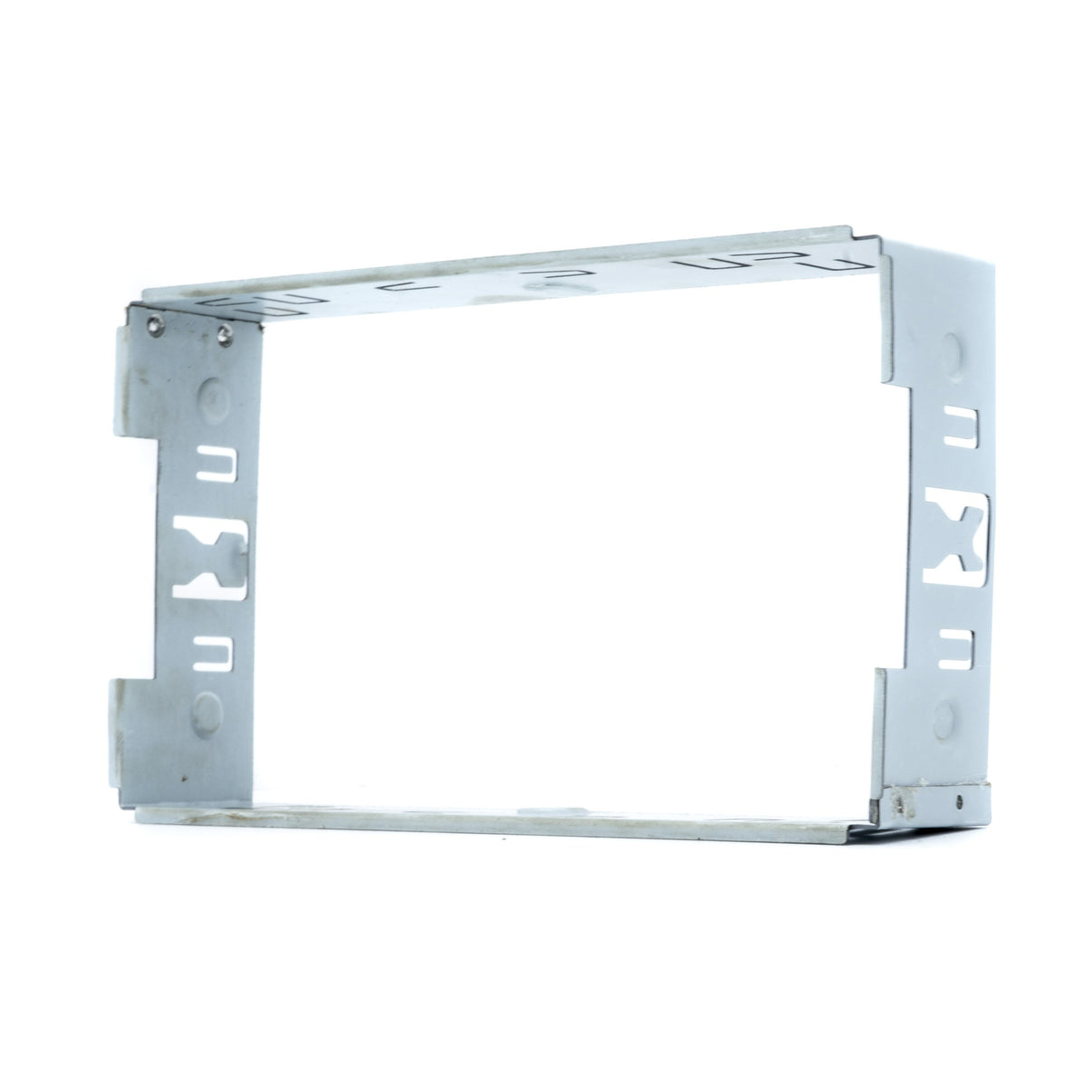 2-DIN-bilstereo – Svart – 9V - 16V