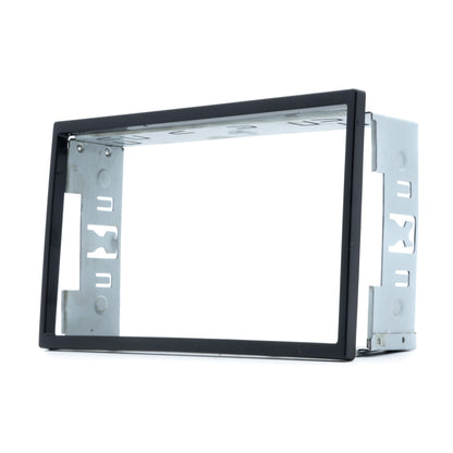 2-DIN-bilstereo – Svart – 9V - 16V