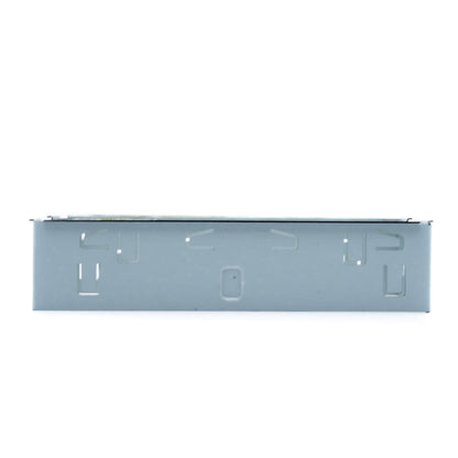 2-DIN-bilstereo – Svart – 9V - 16V
