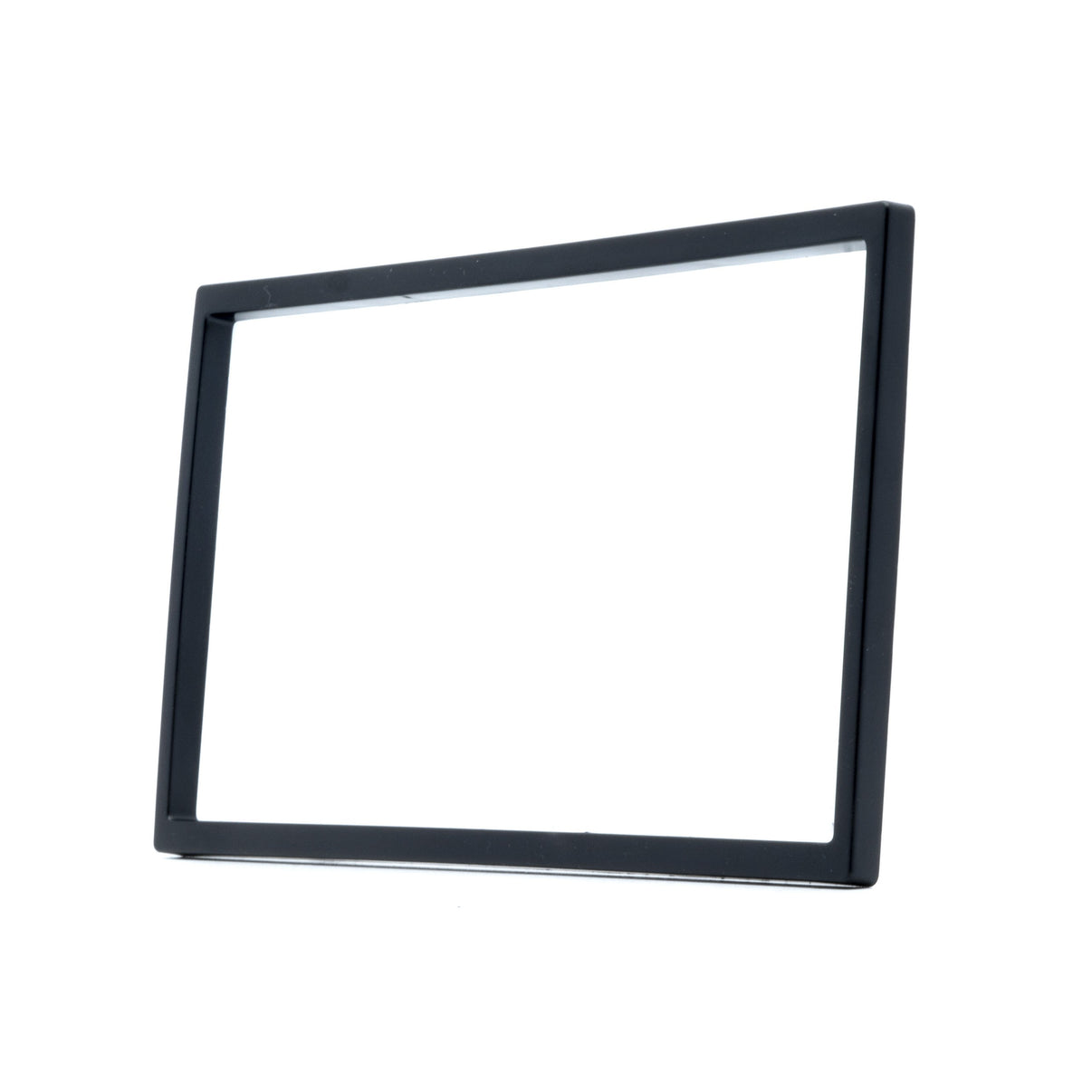 2-DIN-bilstereo – Svart – 9V - 16V