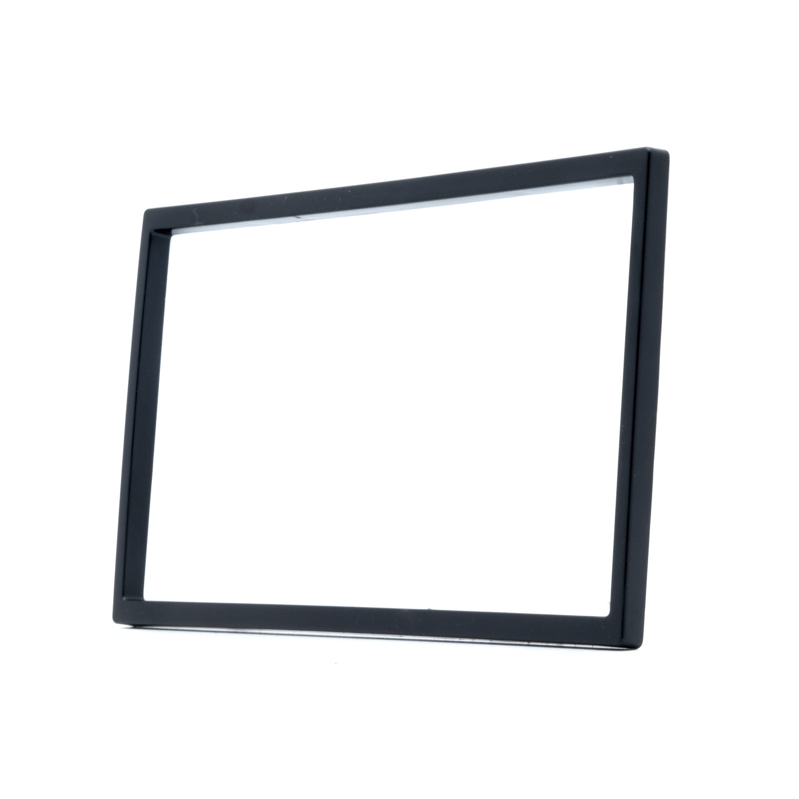 2-DIN-bilstereo – Svart – 9V - 16V