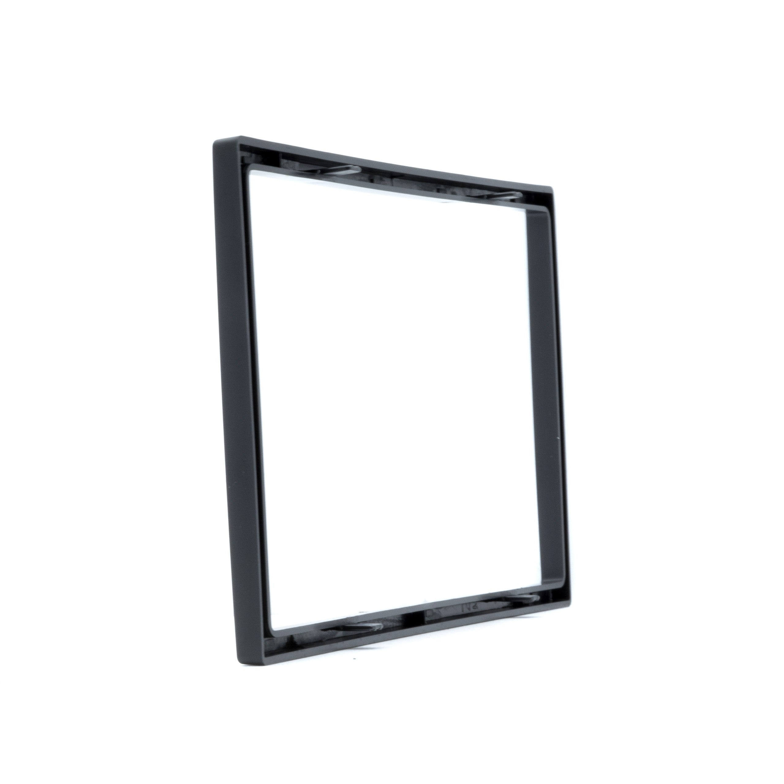2-DIN-bilstereo – Svart – 9V - 16V