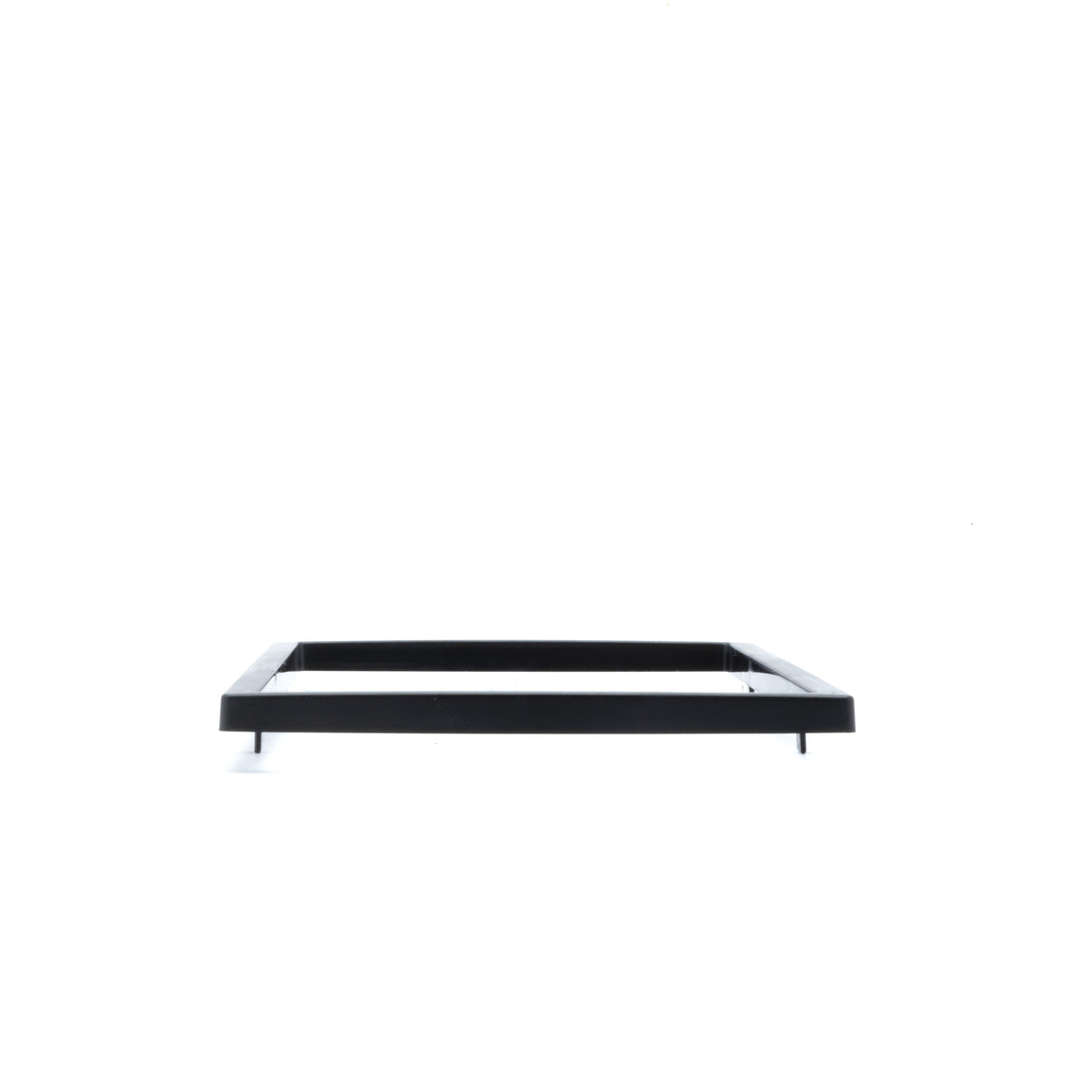 2-DIN-bilstereo – Svart – 9V - 16V