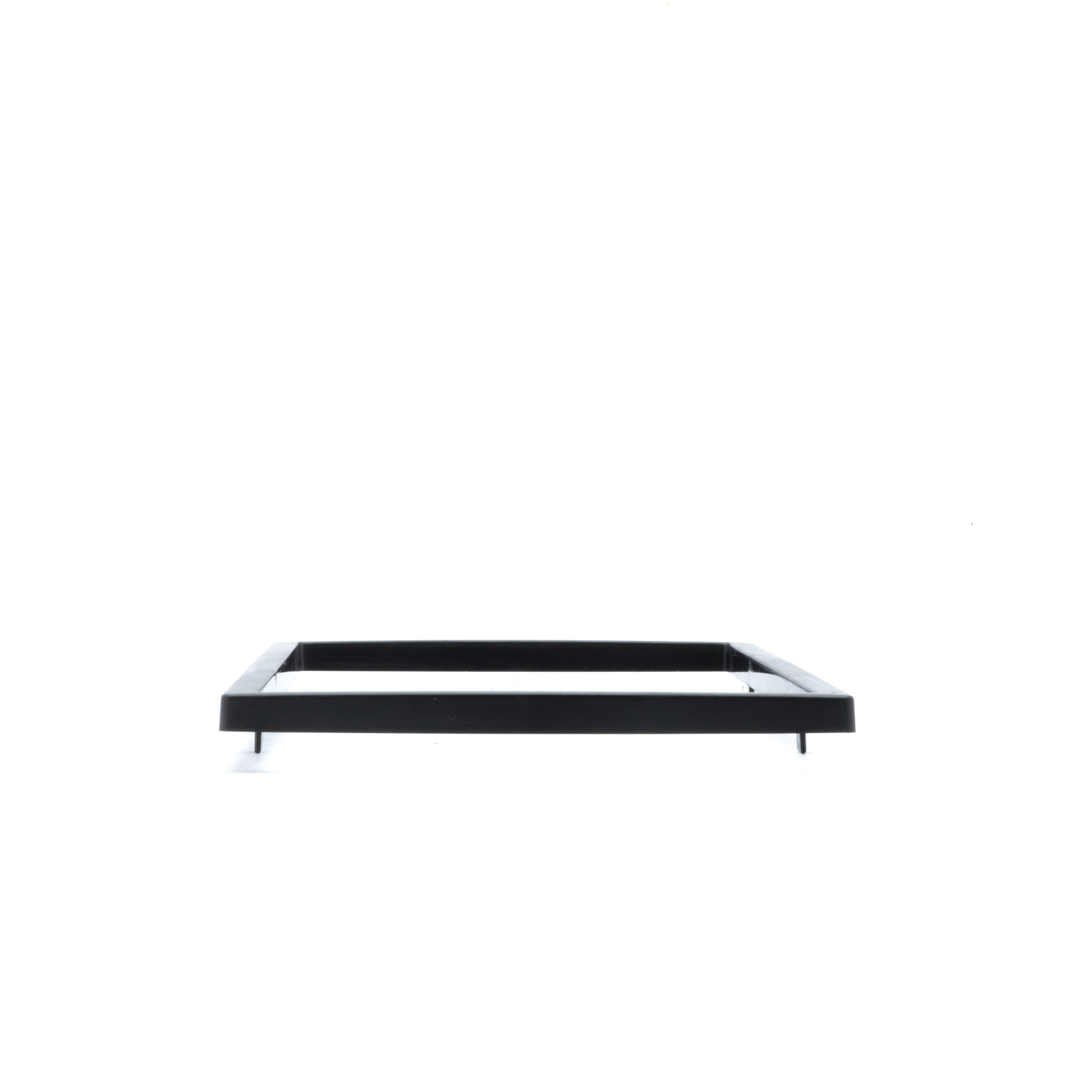 2-DIN-bilstereo – Svart – 9V - 16V