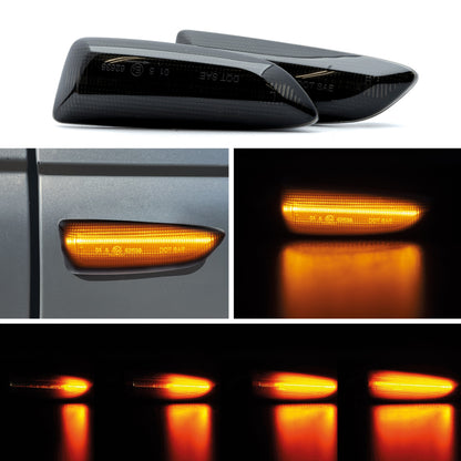 Dynamisk LED-blinkers Opel Astra J/Astra K m.fl.