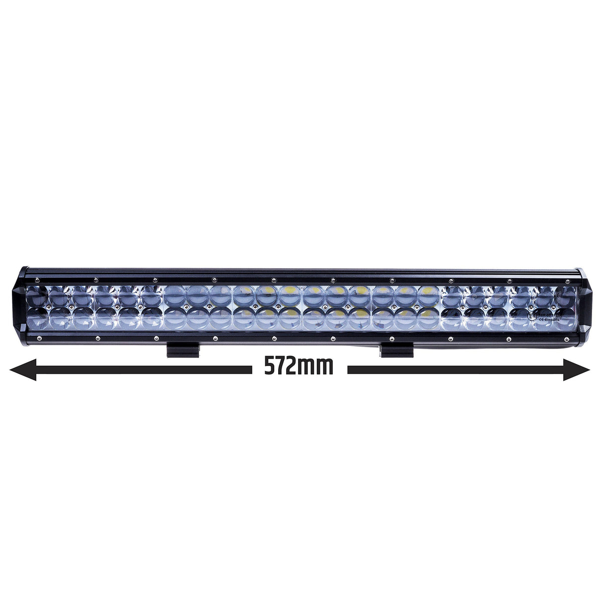 LED-arbetslampa – 240 W – 6000K – 48 LED – 28880 LM – 572 mm
