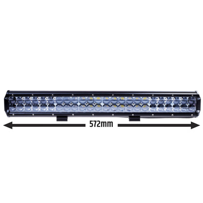 LED-arbetslampa – 240 W – 6000K – 48 LED – 28880 LM – 572 mm