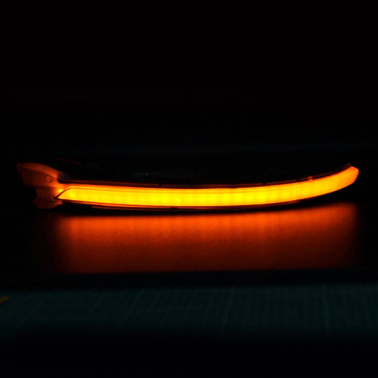 Dynamisk LED-blinkers Toyota Yaris/Auris m.fl.