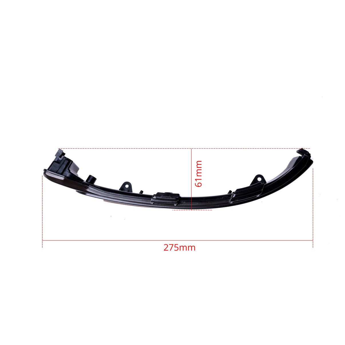 Dynamisk LED-blinkers Toyota Yaris/Auris m.fl.