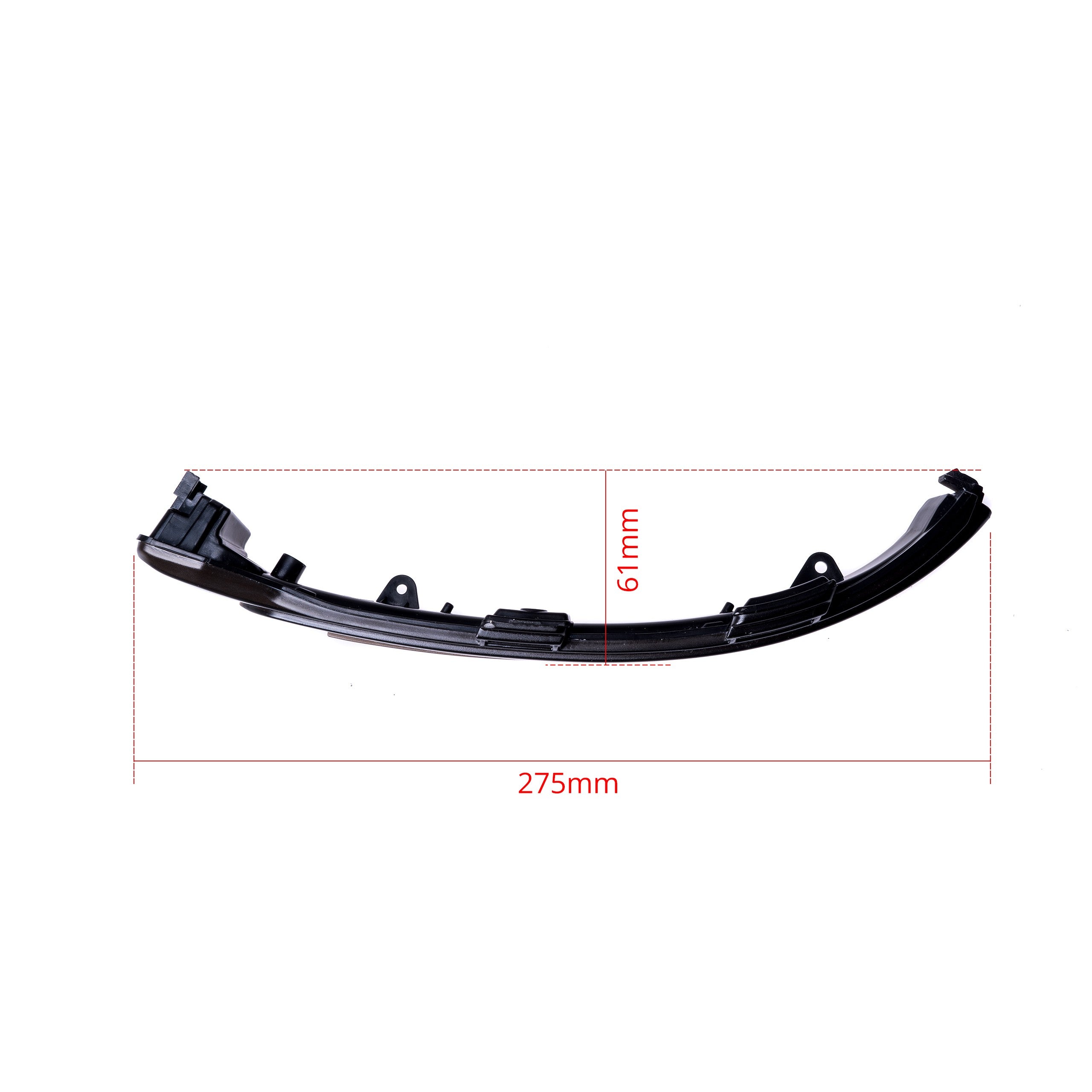Dynamisk LED-blinkers Toyota Yaris/Auris m.fl.