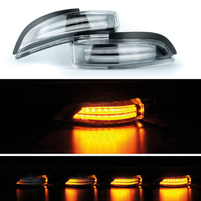 Dynamisk LED-blinkers Toyota Yaris/Auris m.fl.