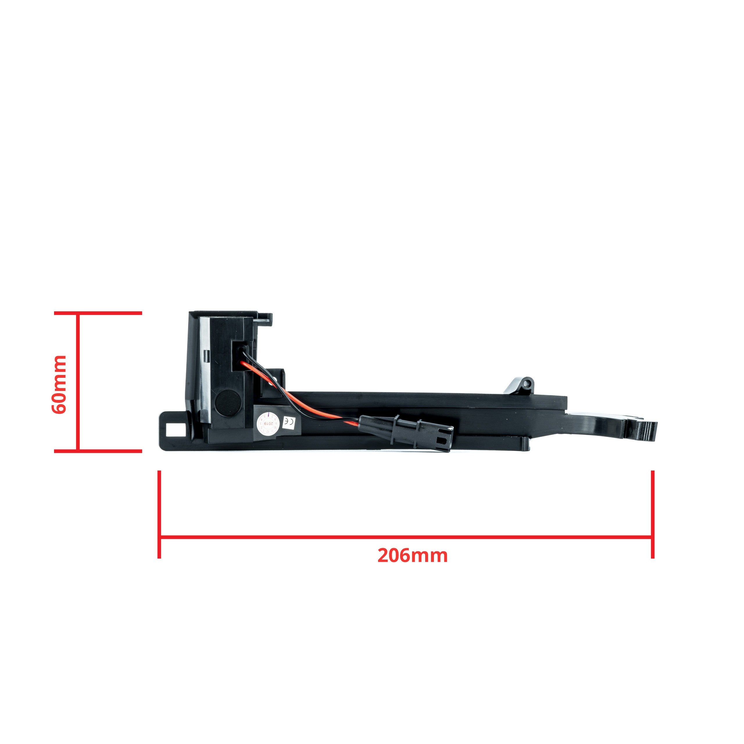 Dynamisk LED-blinkers Audi A3 8P/A4 B8 m.fl.