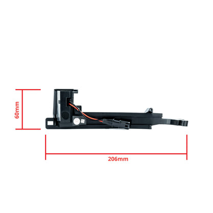 Dynamisk LED-blinkers Audi A3 8P/A4 B8 m.fl.
