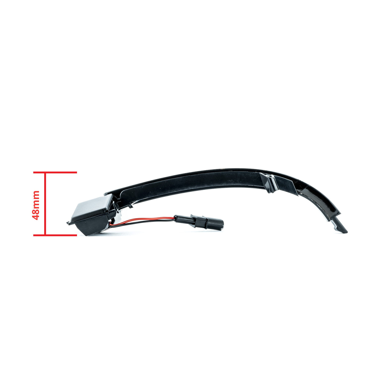 Dynamisk LED-blinkers Audi A3 8P/A4 B8 m.fl.